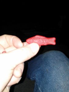 My son gave me some candy called a Swedish Fish. Yummy! Are they made in Sweden?